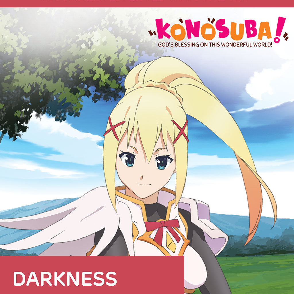 Konosuba Darkness Cosplay